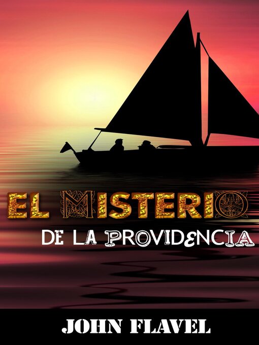 Title details for El misterio de la providencia by John Flavel - Available